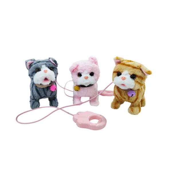 Λούτρινα Σκυλάκια με Ήχο και Κίνηση - Plush Dogs with Sound and Movement