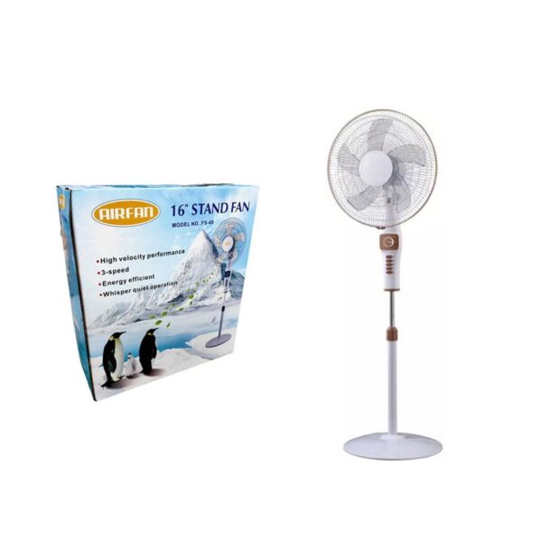 Ανεμιστήρας με βάση FS-40 16" - Stand fan