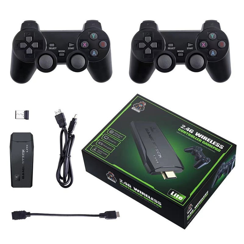 013069 Ασύρματο χειριστήριο παιχνιδιών 2.4G - 2.4G Wireless Controller Gamepad Lite - Image 1