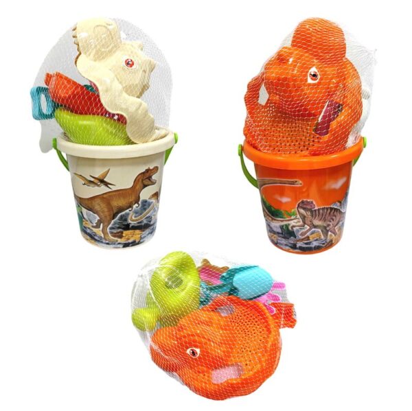 Κουβαδάκια/Παιχνίδια Παραλίας (Διάφορα Σχέδια) - Beach Games