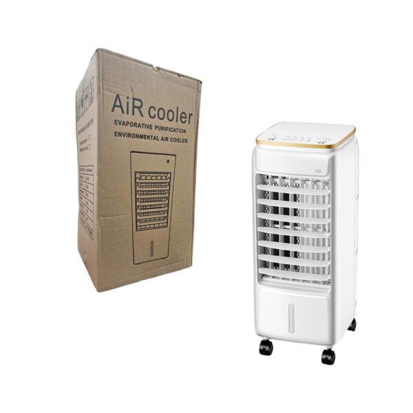 Επιδαπέδιος Ανεμιστήρας με Ροδάκια LZ06EX - Evaporative Purification Environmental Air Conditioner Cooler