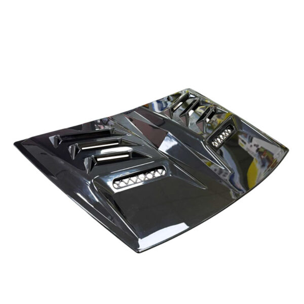 Αεραγωγός για καπό αυτοκινήτου Carbon - Car hood vent