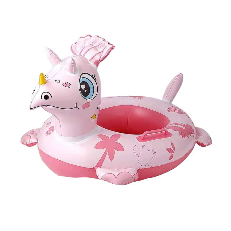0160195 Φουσκωτό Σωσίβιο Θαλάσσης 70cm (27.6″) SY-A2055 - Baby boat - Image 1