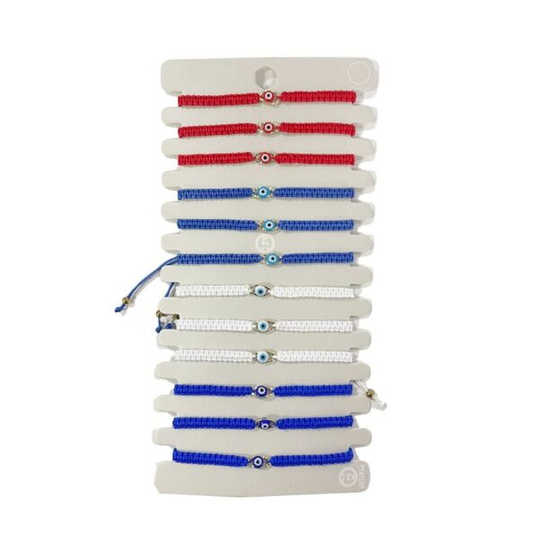 Βραχιόλια 12τεμ – Bracelets