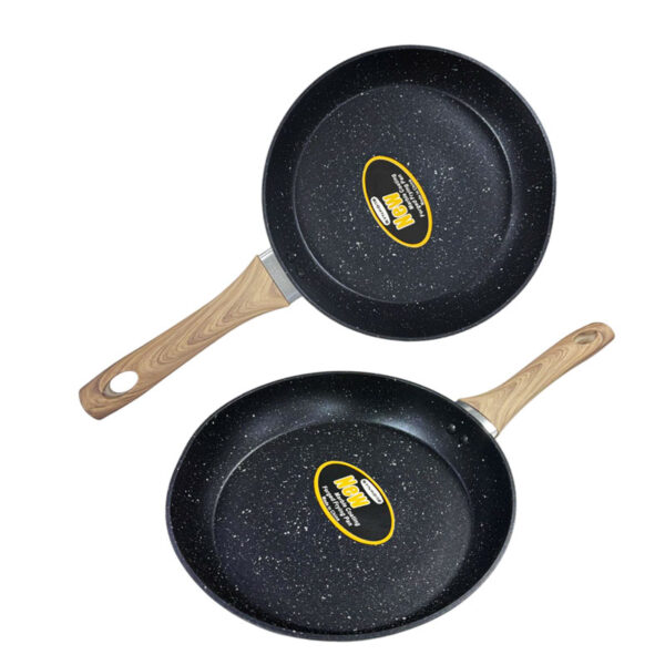 Synamore Τηγάνι από Αλουμίνιο με Κεραμική Επίστρωση 28.5cm - Fry Pan