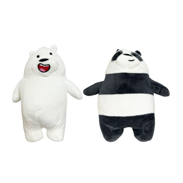 Λούτρινο Πάντα - Stuffed Panda