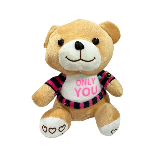 Λούτρινο Αρκουδάκι- Teddy Bear