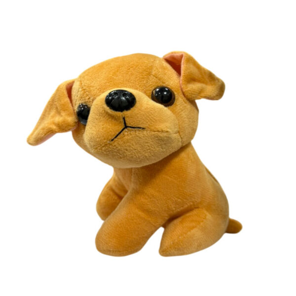 Λούτρινο Σκυλάκι - Plush Dog