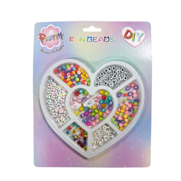 Σετ Κασετίνα Χάντρες/ Κιτ κατασκευής κοσμημάτων - Bracelet Making Kit