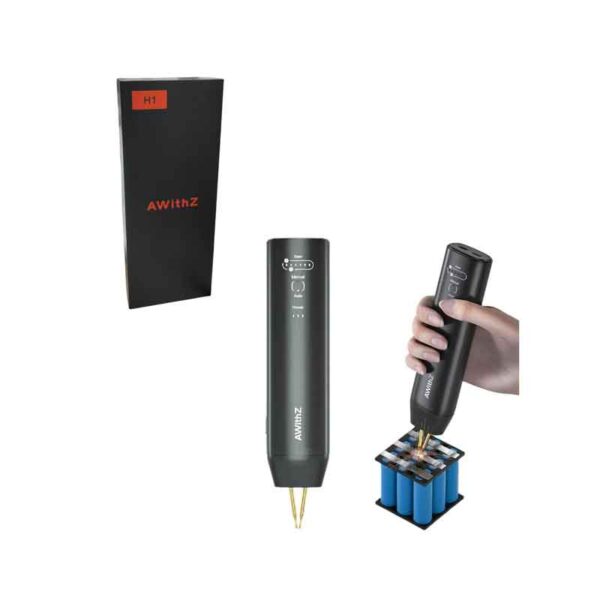 Φορητός Spot Welder AWITHZ H1 – Επαναφορτιζόμενος Μίνι Στικ Συγκόλλησης για Μπαταρίες - Mini Soldering Stick for Batteries