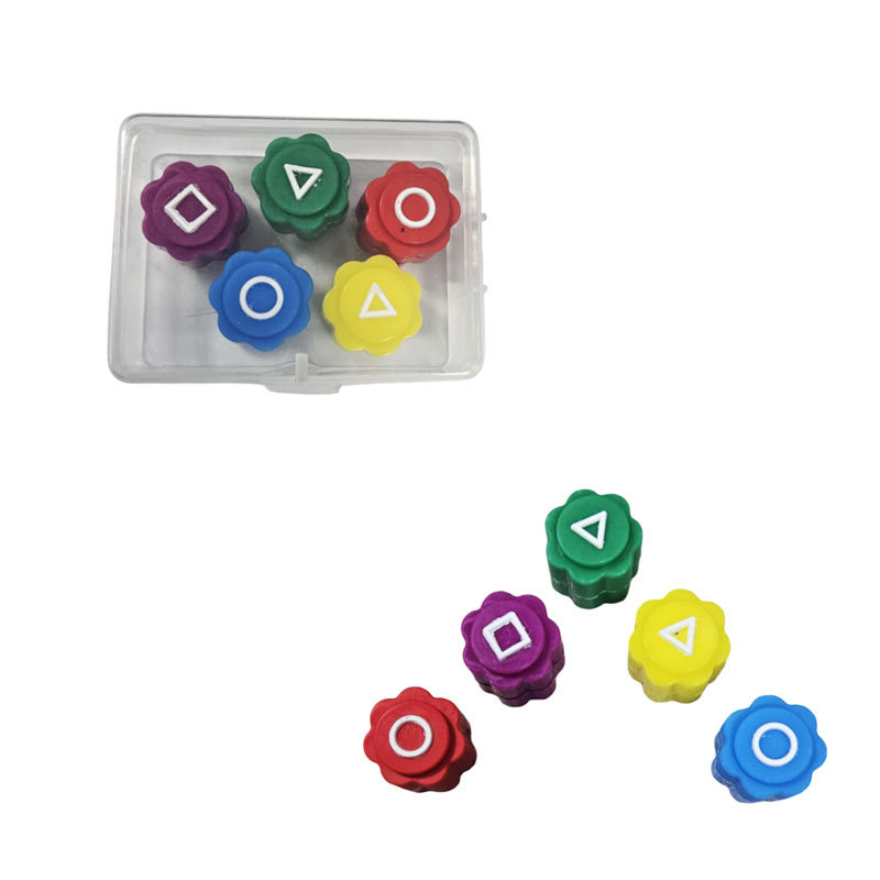 031152 Παιχνίδι Χειρός "Σχήματα Επιβίωσης" - Hand Game - Image 1