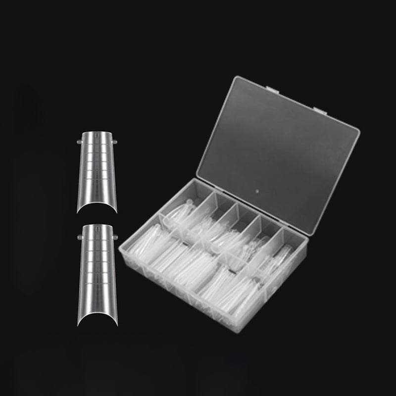 039443 Τεχνητά Νύχια - Koper Plastic Form 7 - Image 1