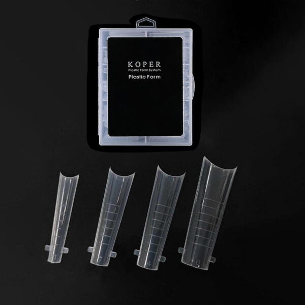 Τεχνητά Νύχια - Koper Plastic Form 10