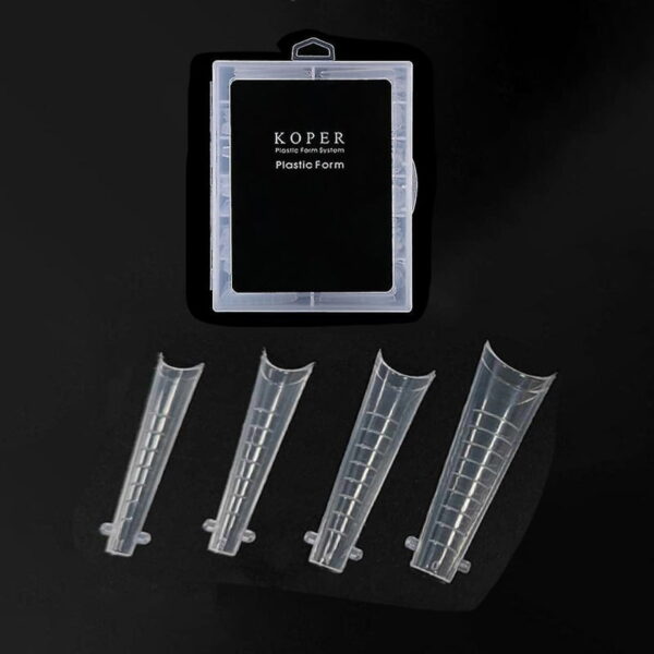 Τεχνητά Νύχια - Koper Plastic Form 14