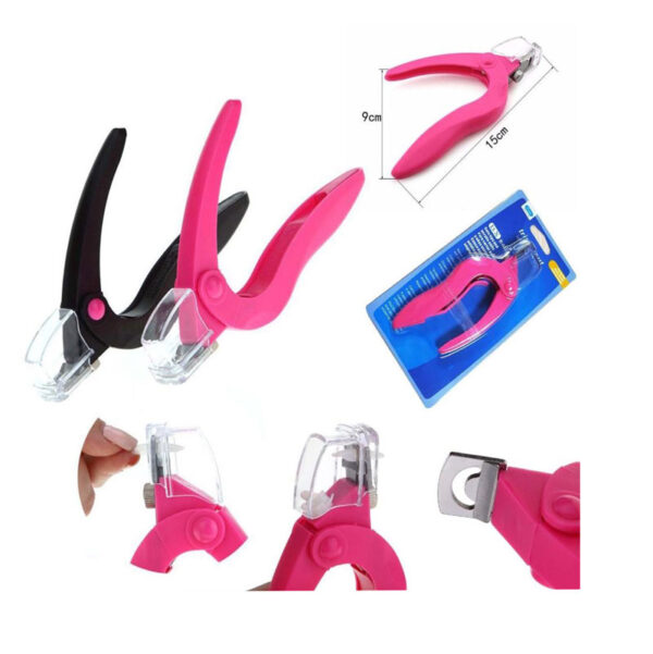 Globalnail Κόφτης Τεχνητών Νυχιών - Manicure Nail Cutter beauty tools