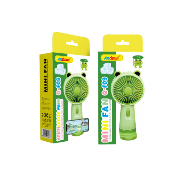 Andowl Μίνι Ανεμιστήρας Q-F09 - Mini Fan