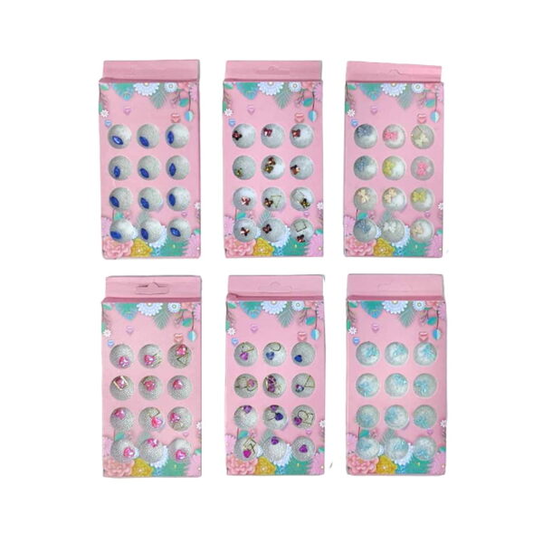 Διακοσμητικά διαμαντάκια νυχιων - Nail art decoration