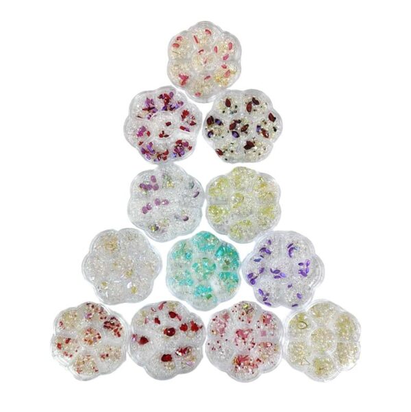 Διακοσμητικά νυχιών - Nail decorations