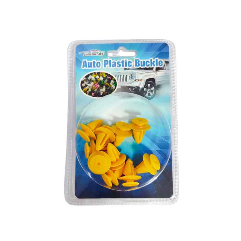 101056 Πλαστικά Κλιπ ταπετσαρίας αυτοκινήτου - Auto Plastic Buckle - Image 1