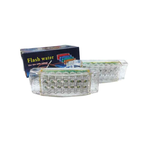 Φώτα Όγκου Φορτηγών - Truck Marker Lights