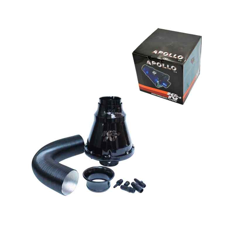 10648-1 Κιτ Εισαγωγής Αέρα με Φίλτρο Ελευθέρας Ροής - Perfomance Filters - Image 1