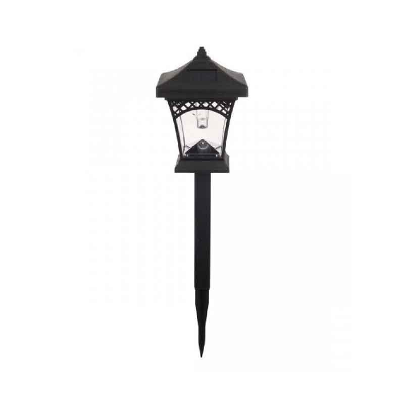 15147 Sidirela Ηλιακό φωτιστικό κήπου παγόδα με λαμπάκι LED - Solar light - Image 1