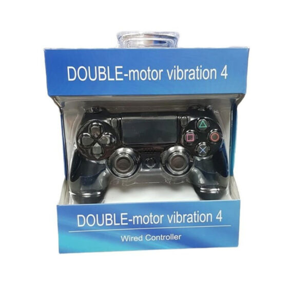 Eνσύρματο Χειριστήριο – DOUBLE-motor vibration 4
