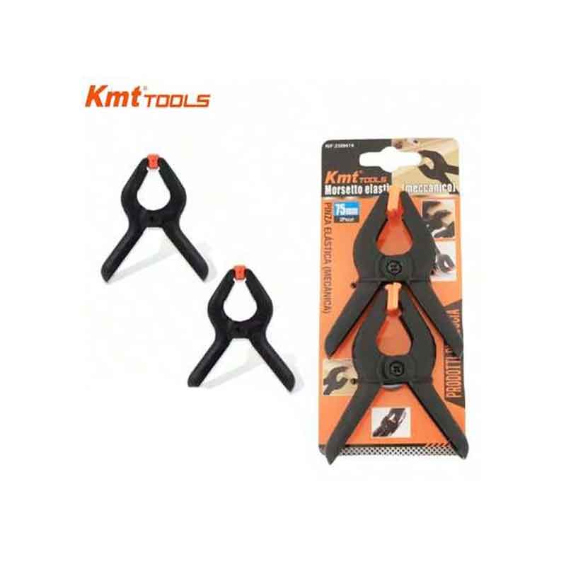 2309016 KMT Σφιγκτήρες Ελατηρίου 75mm - Spring clamp - Image 1