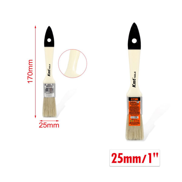 KMT Πινέλο βαψίματος 25mm - Painting brush