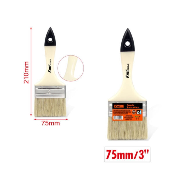 KMT Πινέλο βαψίματος 75mm - Painting brush