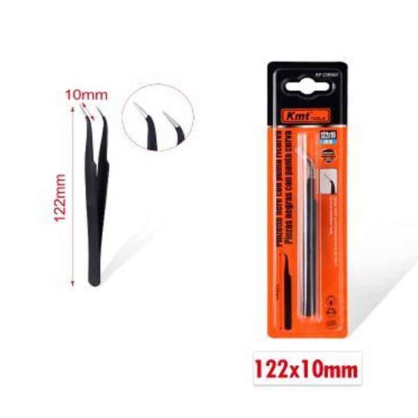 KMT Τσιμπιδάκι Ακριβείας 122x10mm- Pointed Tweezers