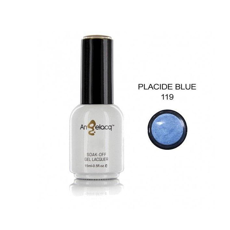 36113-115 Angelacq ημιμόνιμο επαγγελματικό βερνίκι 15ml-0,5fl.oz #119 - Image 1