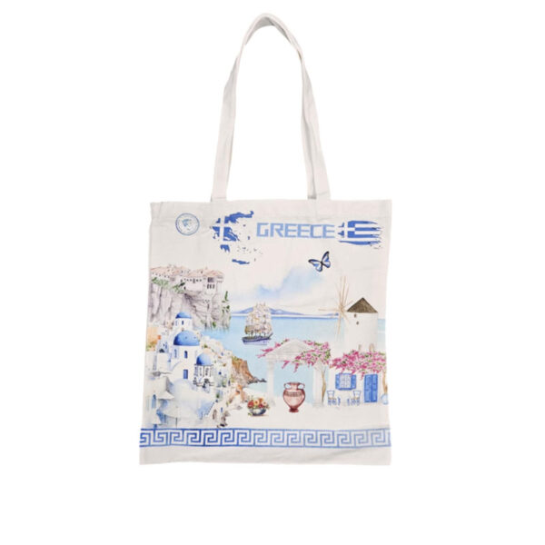 Τσάντα Θαλάσσης Greece- Beach bag