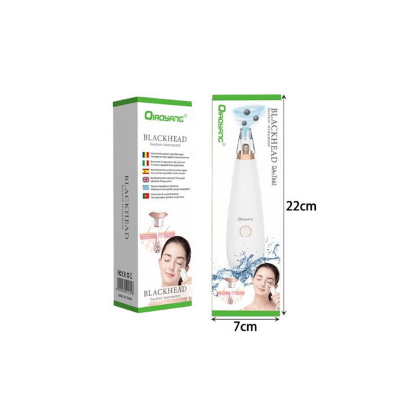 QIAOYANG συσκευή καθαρισμού προσώπου QA-T661 - Qiaoyang face cleaning device QA-T661