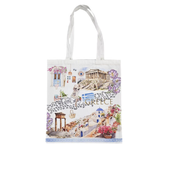 Τσάντα Θαλάσσης Greece- Beach bag