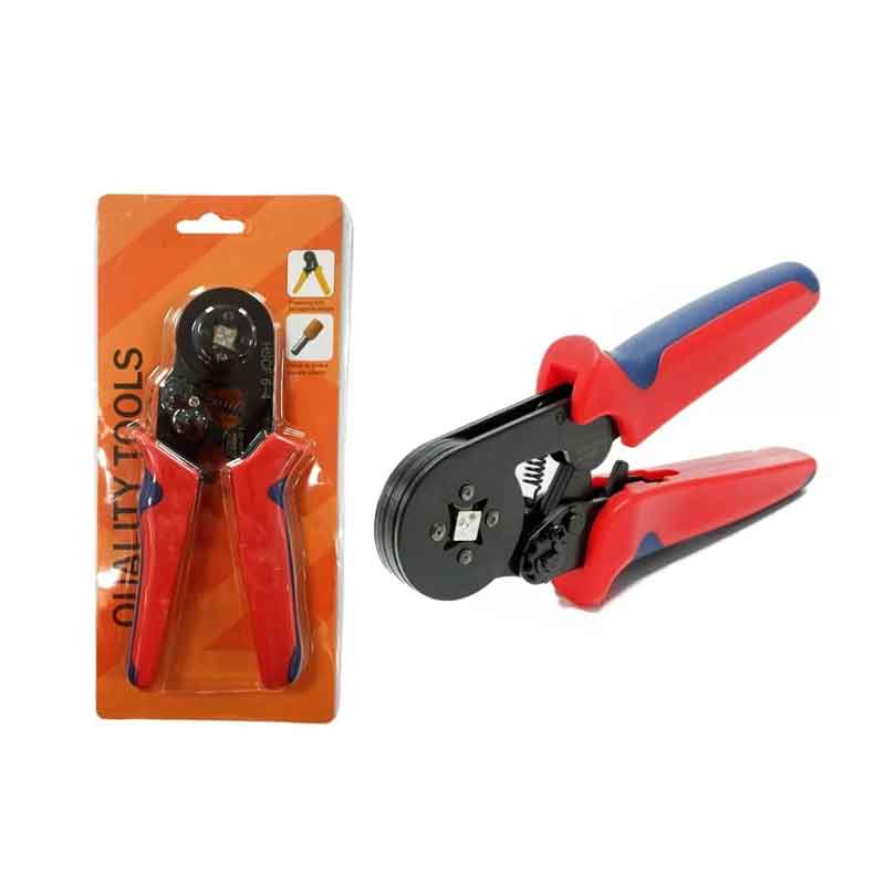 78031-2 Πένσα πτύχωσης - Πρέσα Ακροδεκτών - Quality tools - Image 1