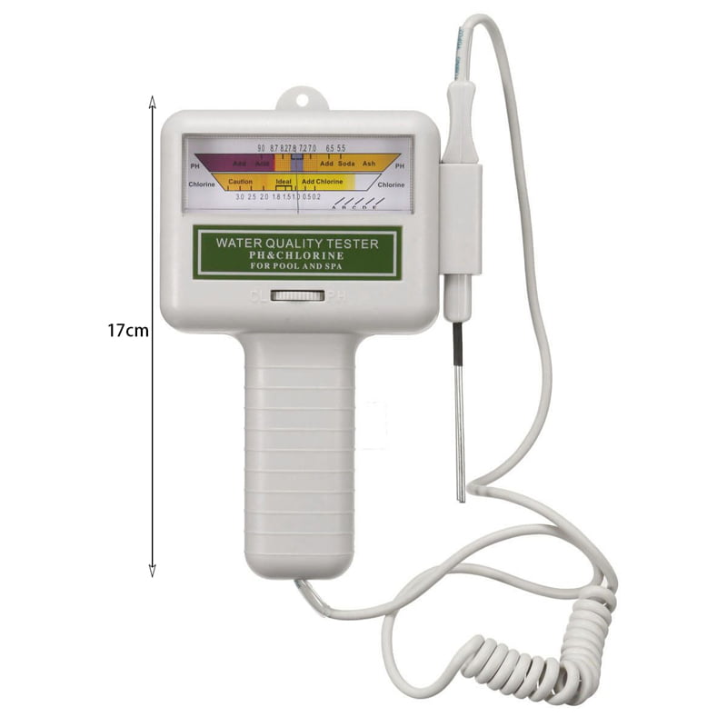 8194 Όργανο Μέτρησης Ποιότητας Νερού PC-101 - Water Quality Measuring Instrument PC-101 - Image 1