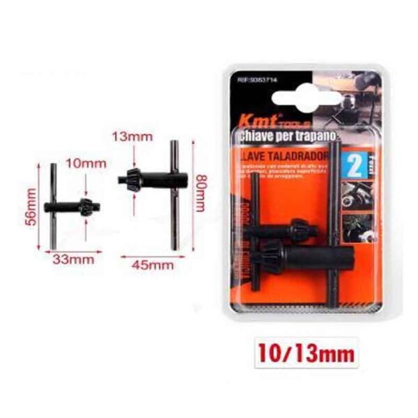 KMT Τσοκ Τρυπανιών - Drill Wrench