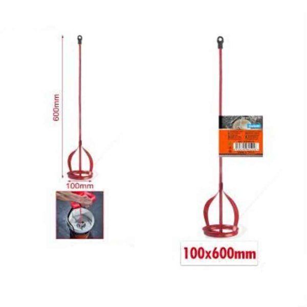 KMT Αναδευτήρας Χρωμάτων 100x600mm- Paint Mixer