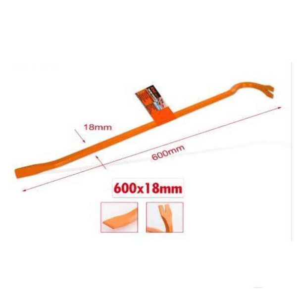 KMT Λοστός - Προκοβγάλτης - Σκύλα 600x18mm - Formwork Lever