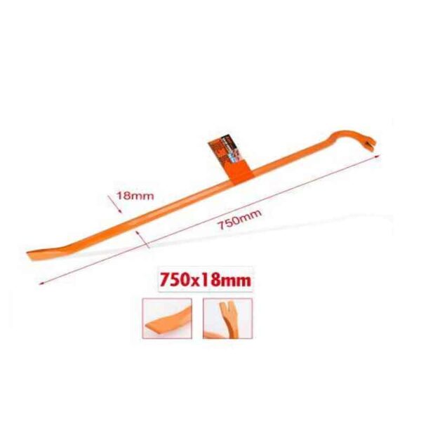 KMT Λοστός - Προκοβγάλτης - Σκύλα 750x18mm - Formwork Lever