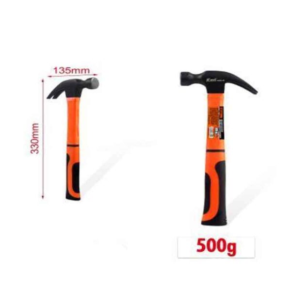 KMT Σφυρί με Πλαστική Λαβή - Hammer