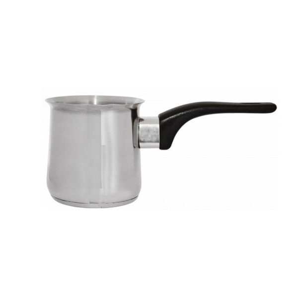 Sidirela Μπρίκι ανοξείδωτο 8cm Νο.6- Stainless steel kettle