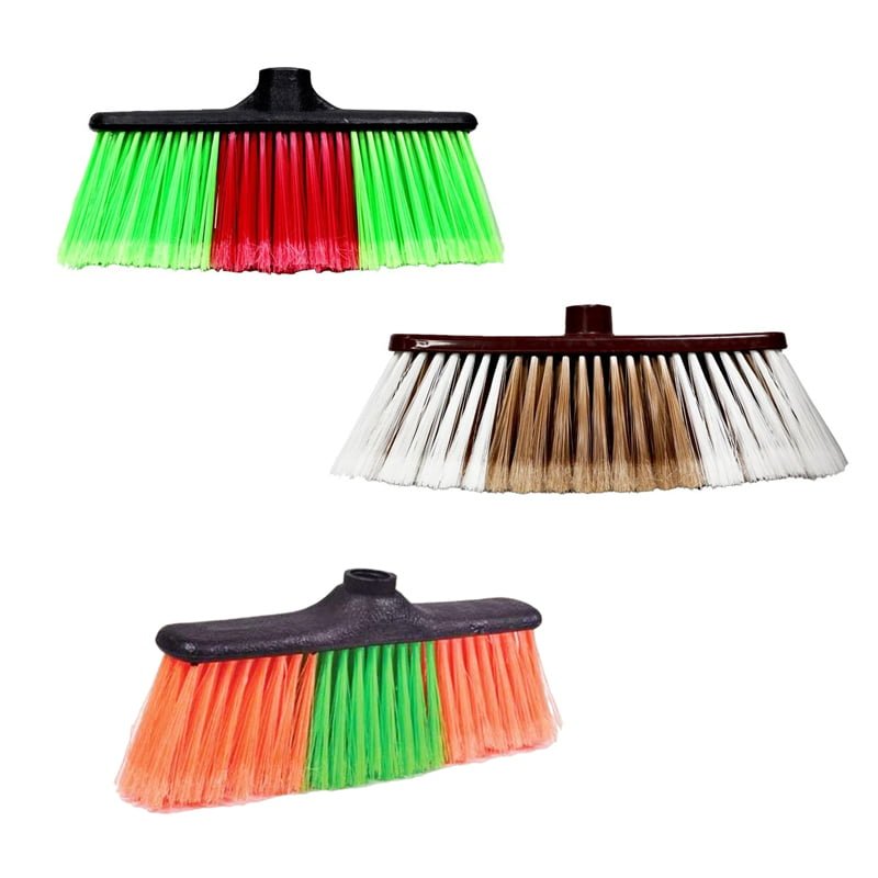 E-2585 Sidirela Κεφαλή σκούπας για κοντάρι 27cm E-2585 - Broom head - Image 1