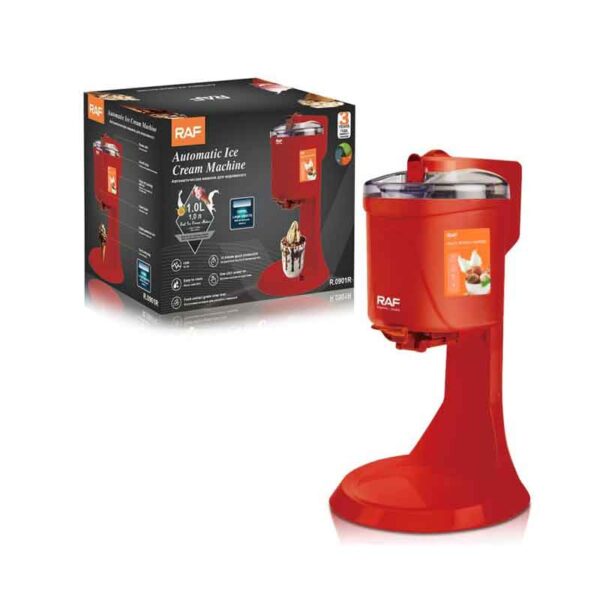 RAF  Αυτόματη Παγωτομηχανή 15W R.0901R- Automatic Ice Cream Machine