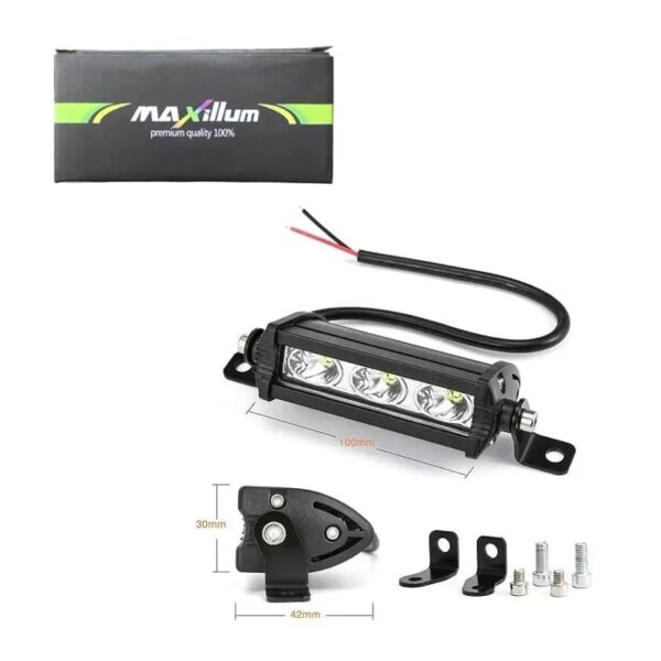 Maxillum Προβολέας αυτοκινήτου DC 10-30V – Car headlight