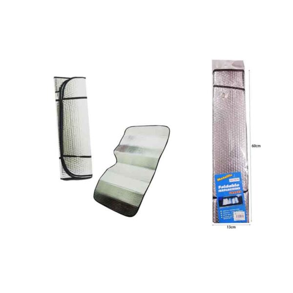 Ηλιοπροστασία παρμπρίζ - Αντηλιακά παρμπρίζ 130 x 60cm - Windshield sun protection