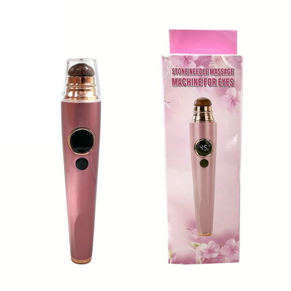 Μηχανή στυλός μασάζ για τα μάτια WG-100 - Stone needle massage machine for eyes