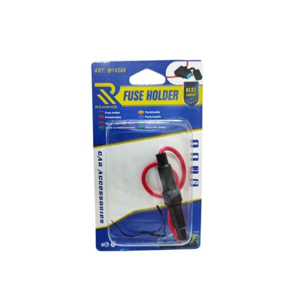 Rchang Ασφαλειοθήκη για γυάλινες ασφάλειες W14288 - Fuse Holder