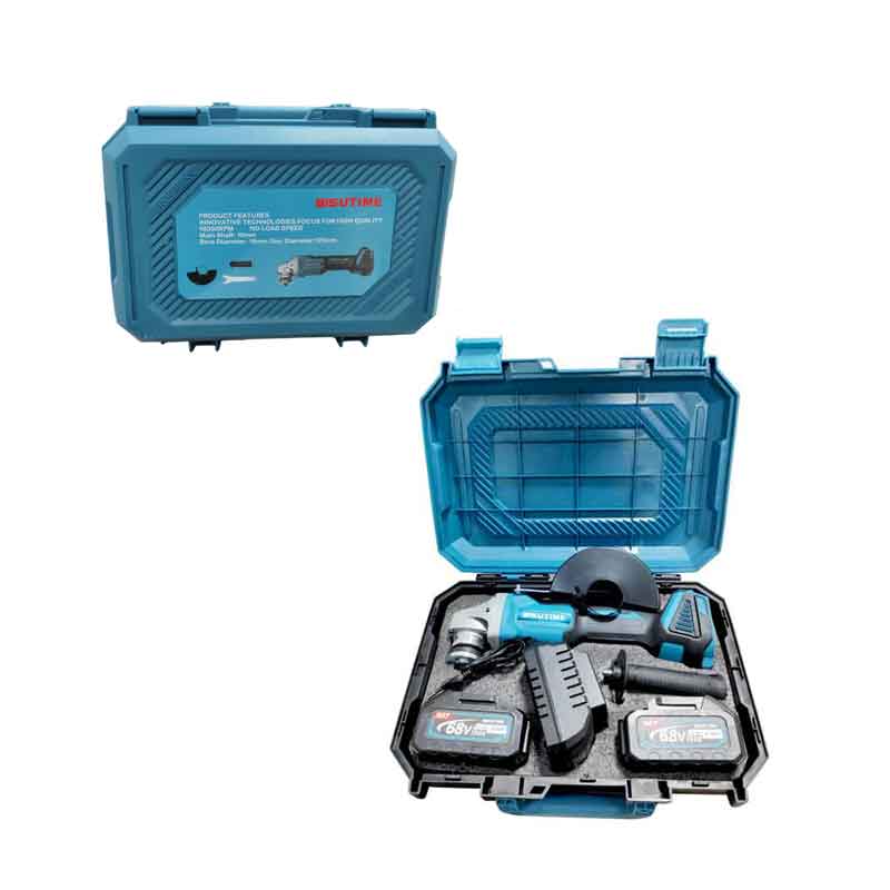 013064-1 Bisutime Ηλεκτρικός γωνιακός τροχός - Electric Angle Grinder Tool - Image 1